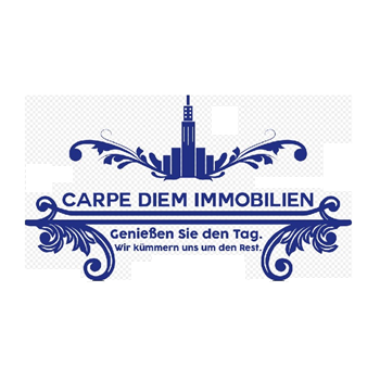 Logo von Carpe Diem Immobilien