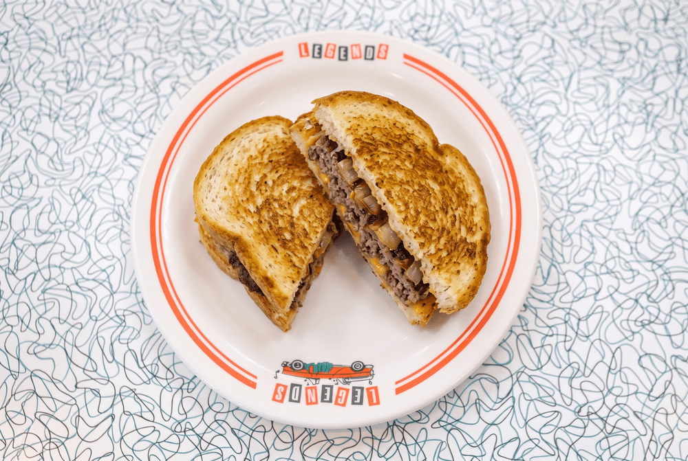 Patty Melt