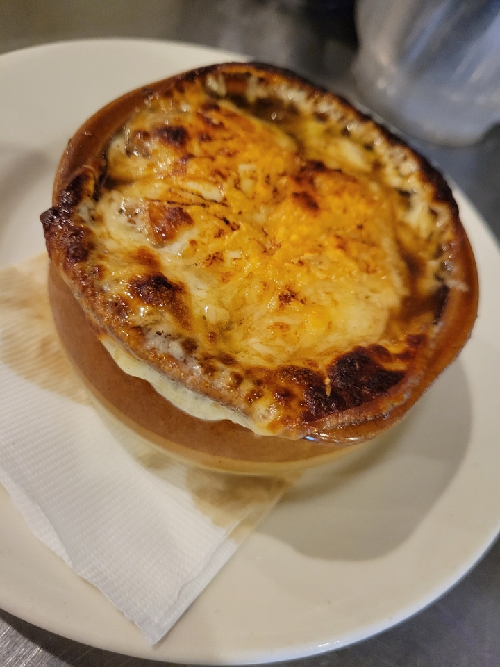 French Onion - Bowl