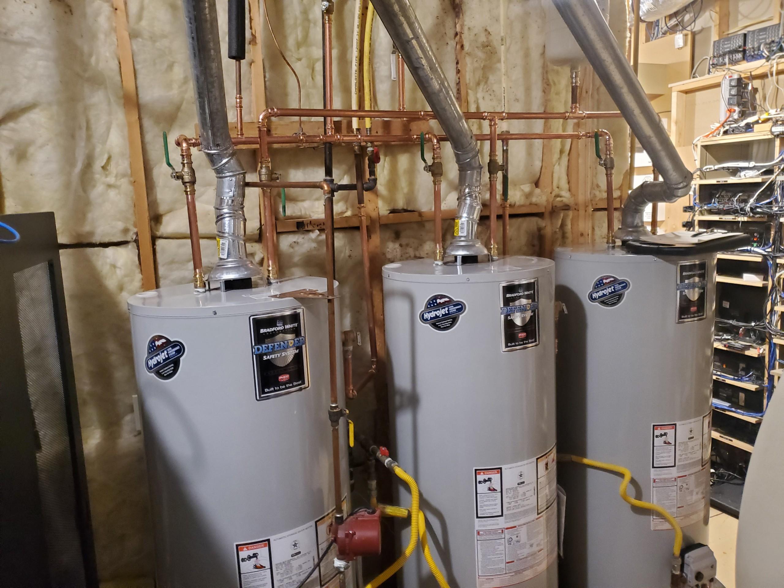 Showtime Express Plumbing Image