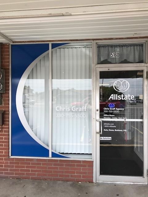 Christopher Graff: Allstate Insurance Photo