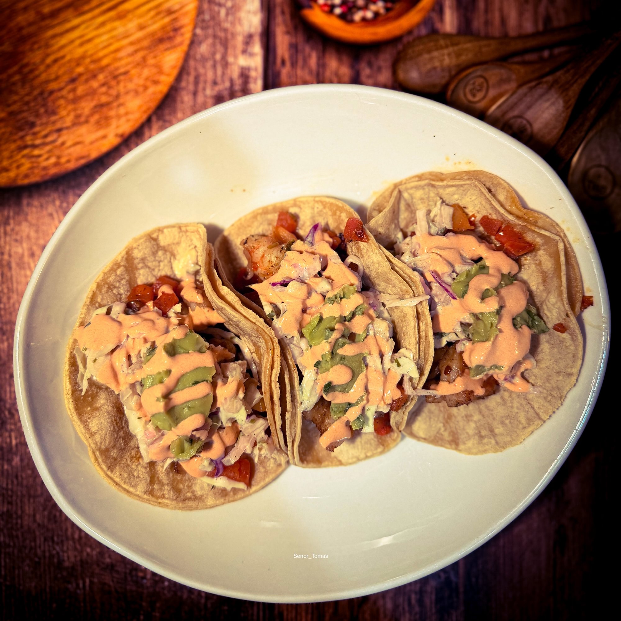 Tropical Taco