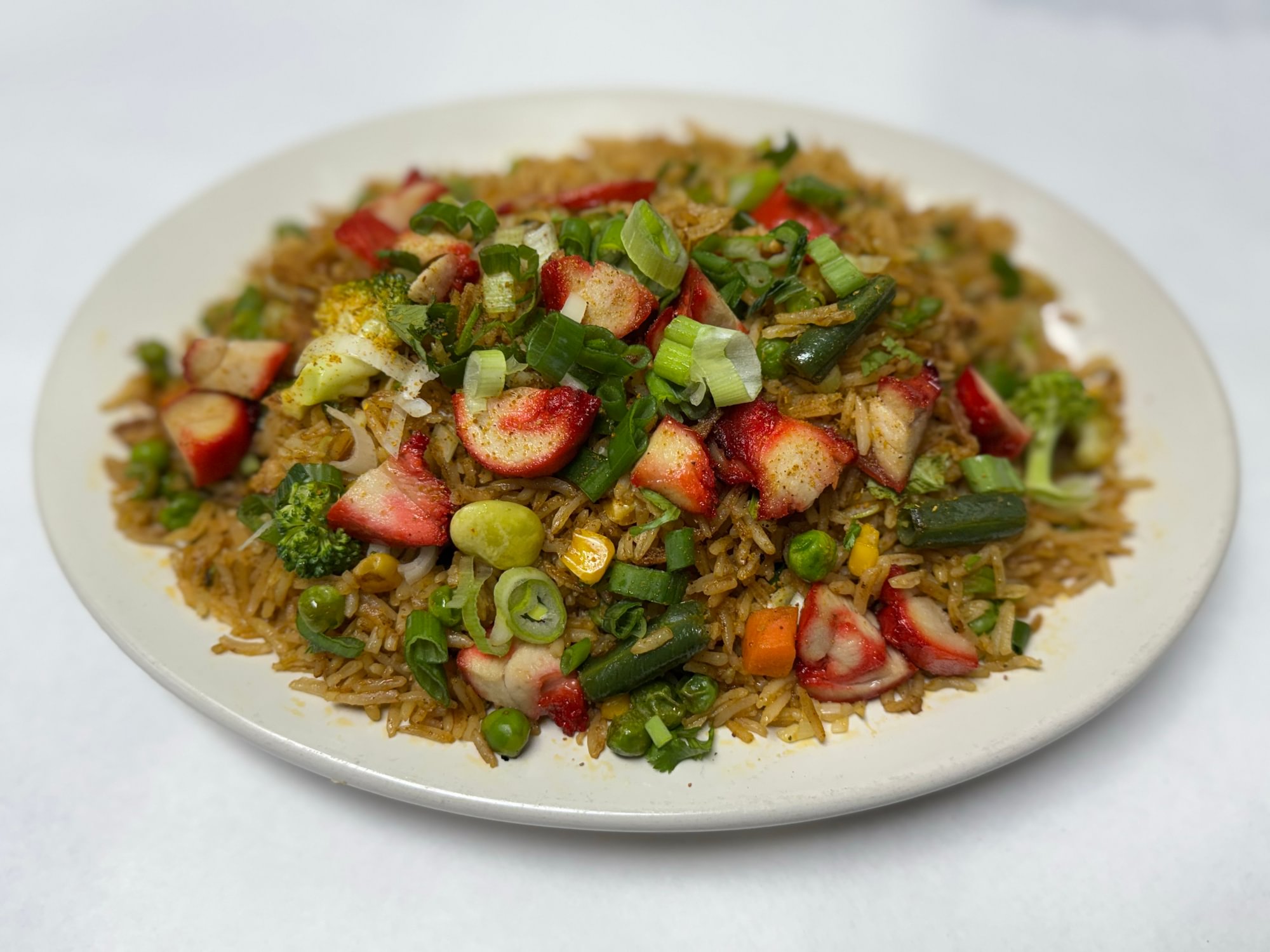 Chicken Fried Rice