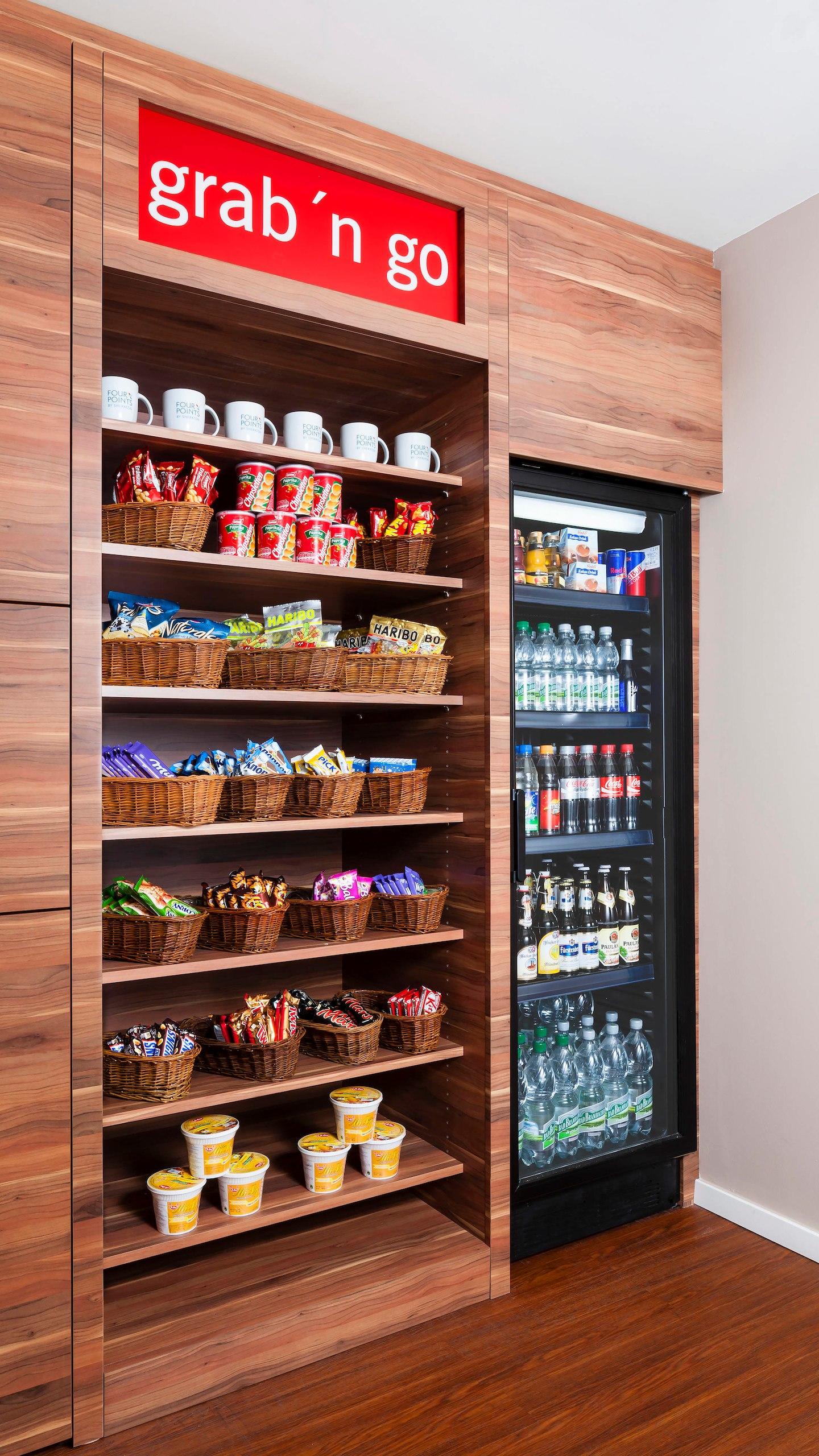 Bilder Four Points by Sheraton Munich Central