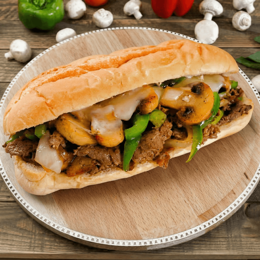 Philly Cheese Steak Sub