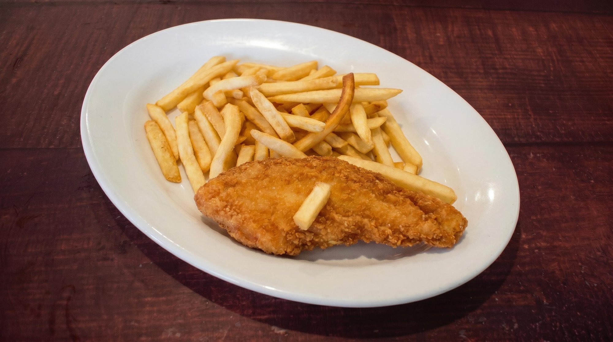 Kids Chicken Tenders