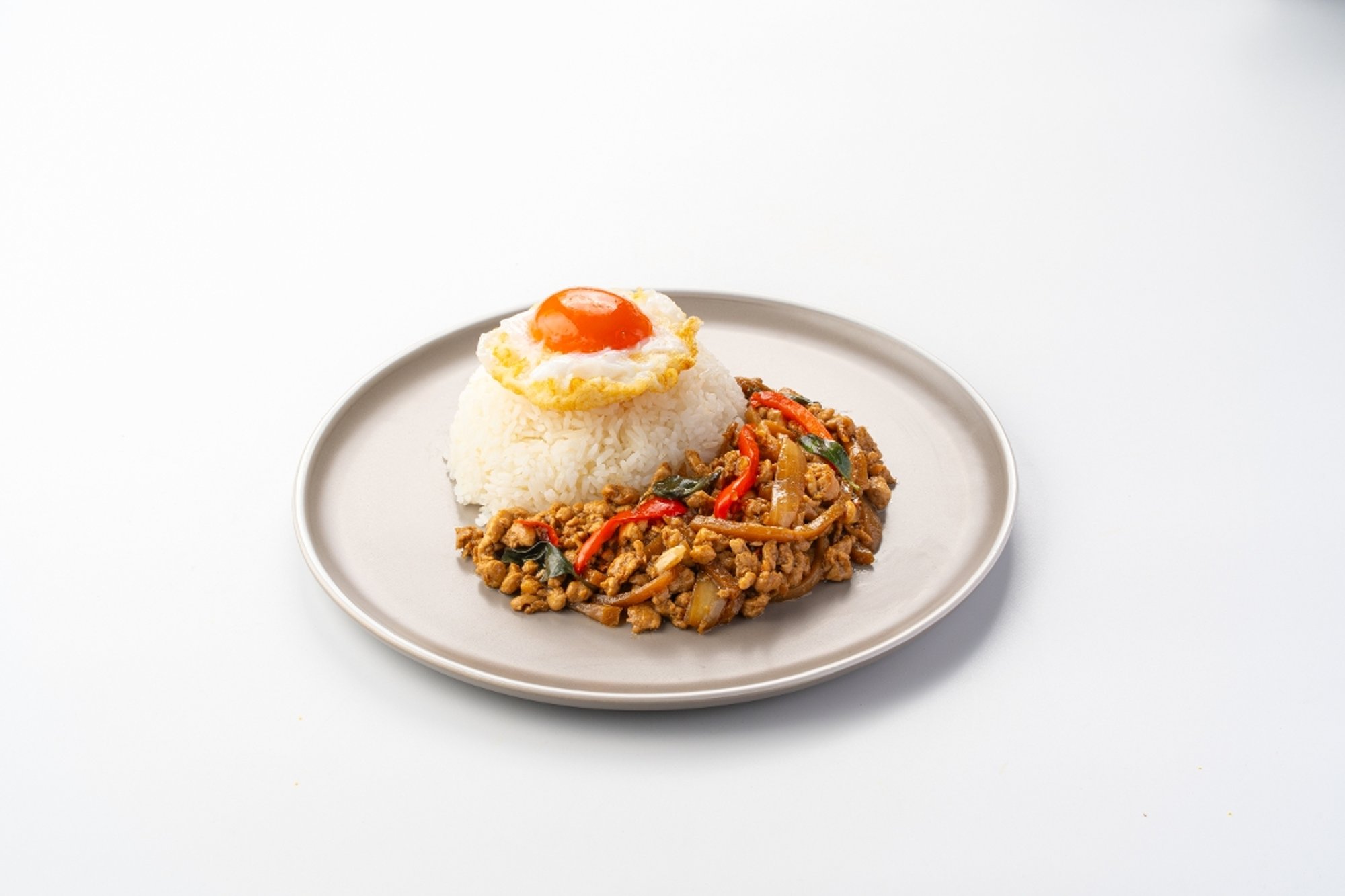 Pad Kra Pao