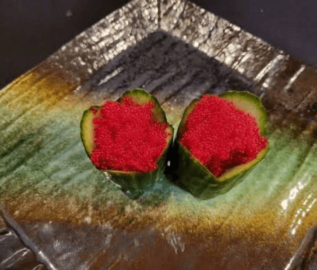 Sa Tobiko Sashimi