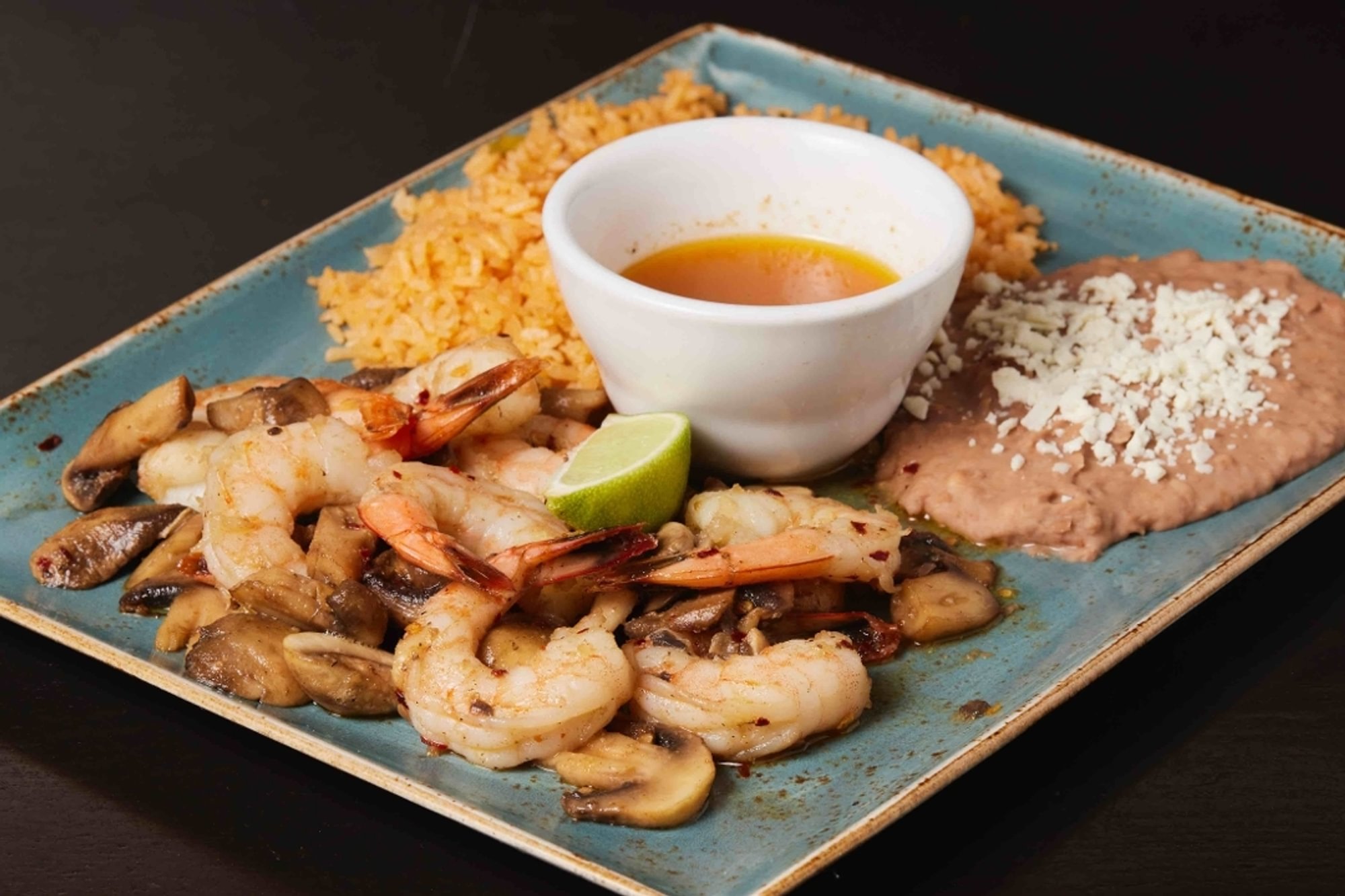 Camarones Al Gusto