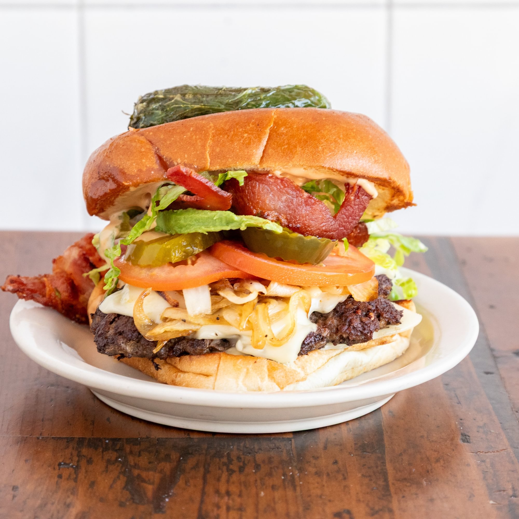 Alebrijes Burger