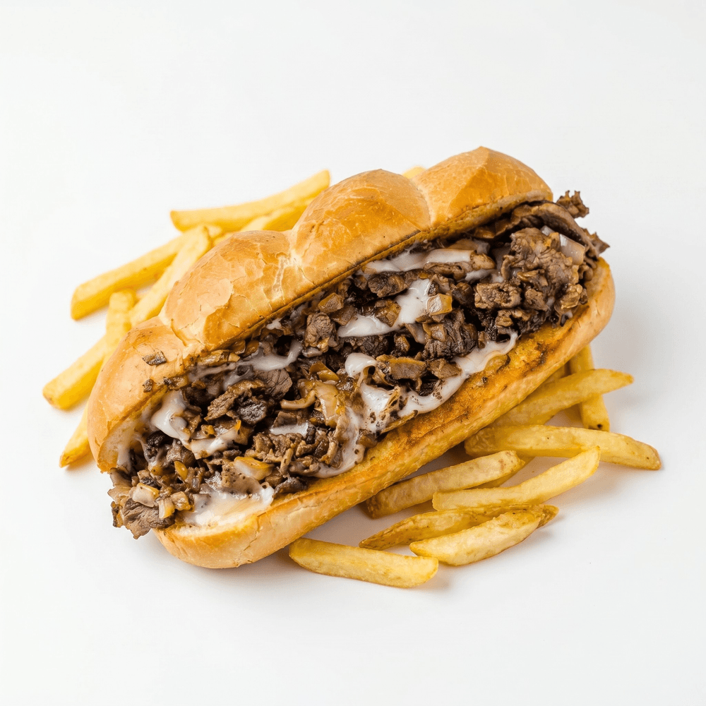 Philly Cheese Steaks