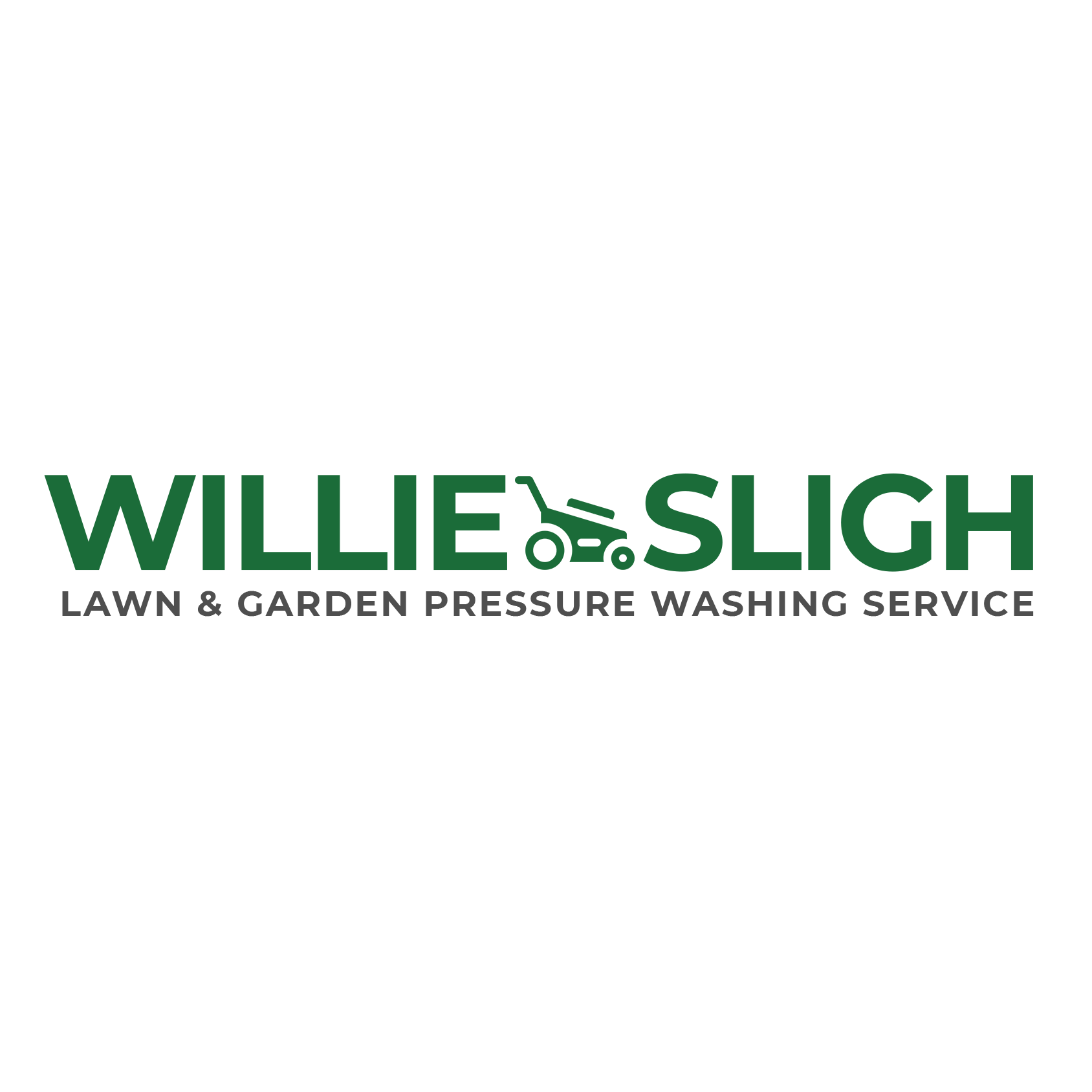 Willie Sligh Lawn & Garden Pressure Washing Service