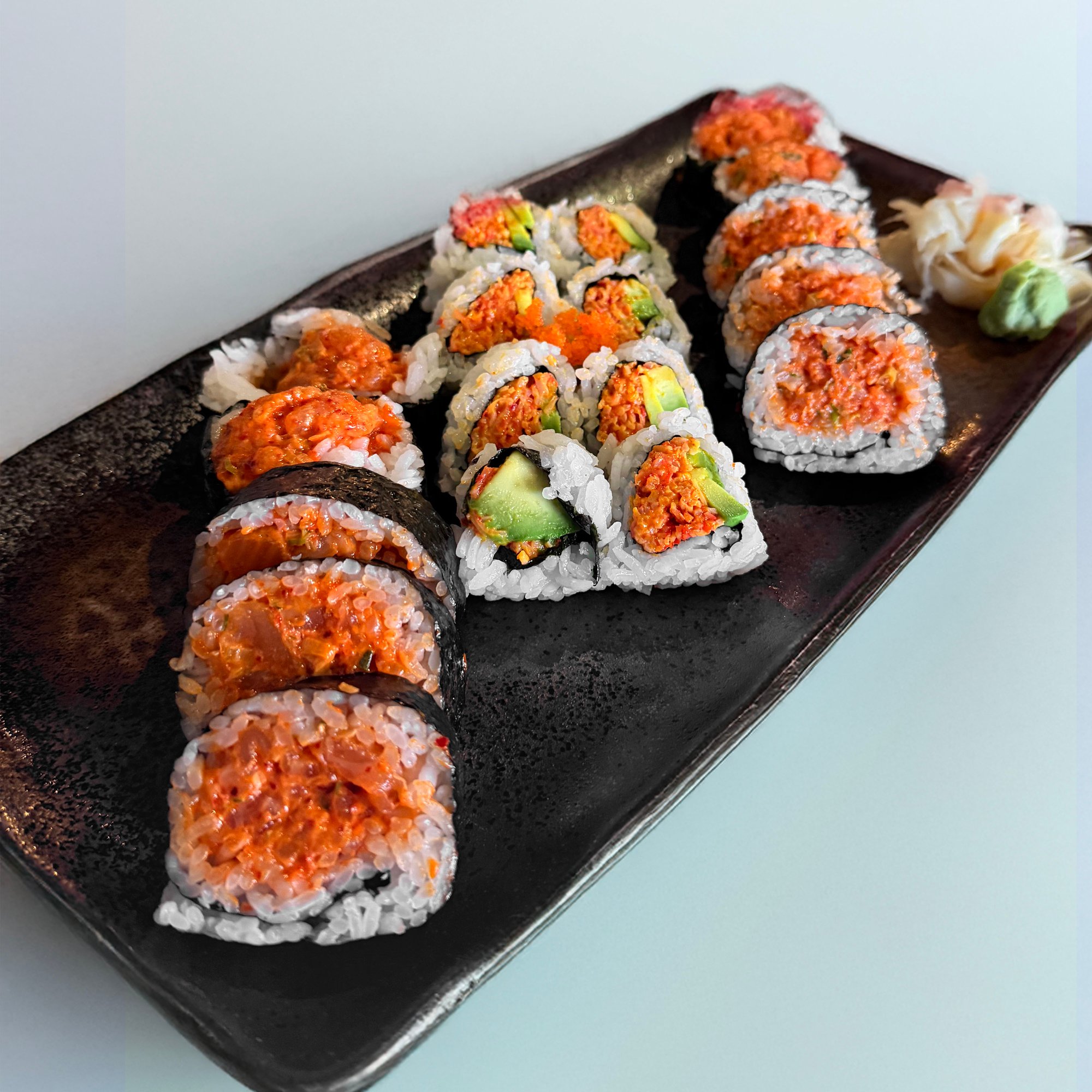 Spicy Roll Combo