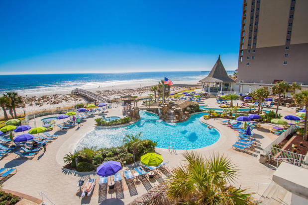 Images Holiday Inn Resort Pensacola Beach Gulf Front, an IHG Hotel