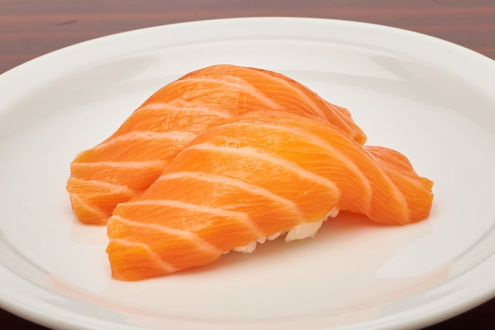 Salmon Sushi