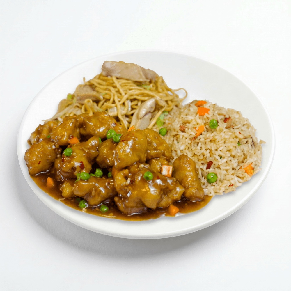 C1. Garlic Chicken