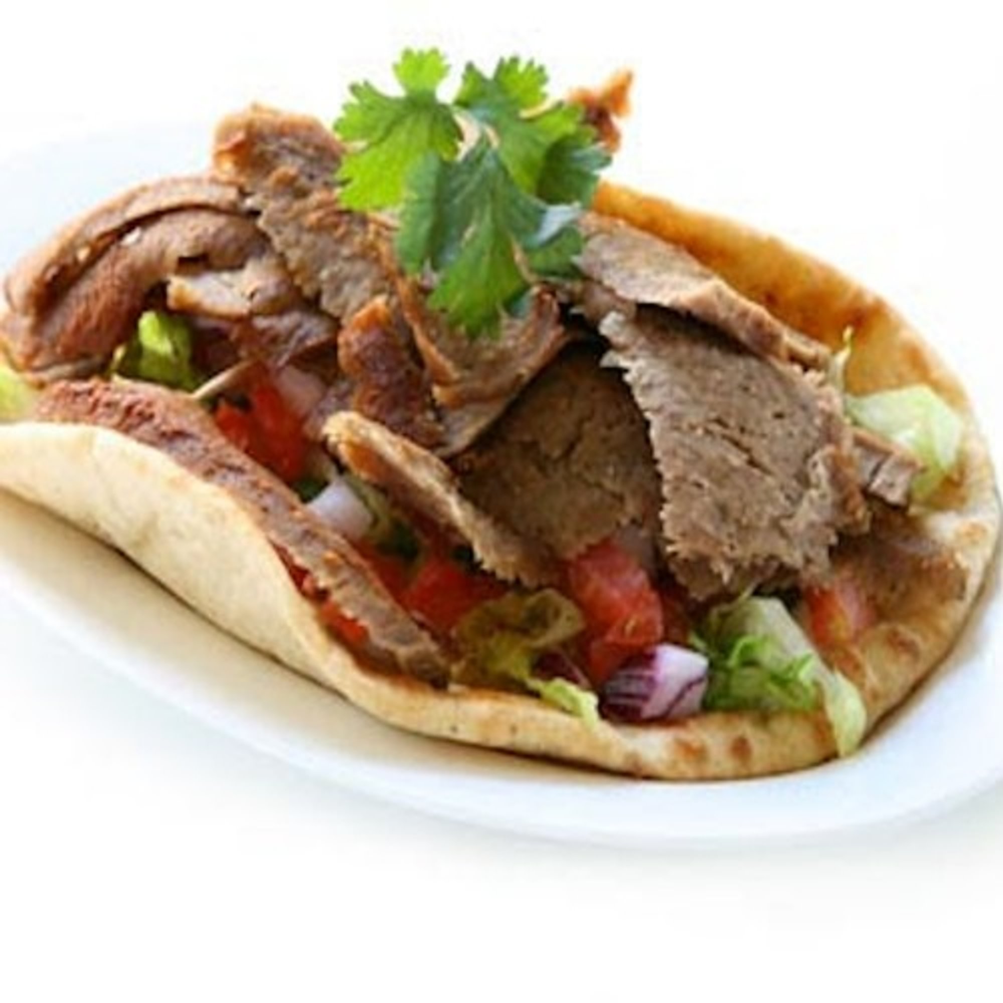 Beef Gyro Sub
