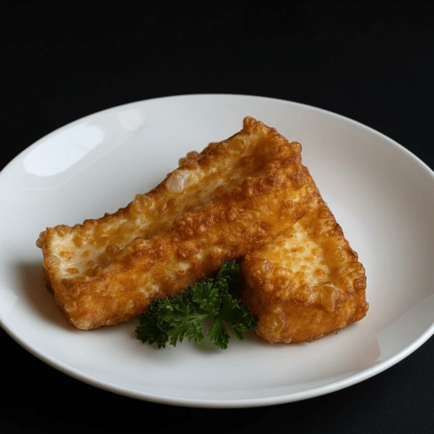Fried Cheese (1 PC)