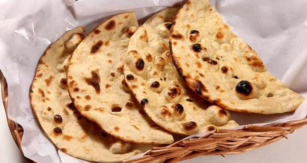 Tandoori Roti