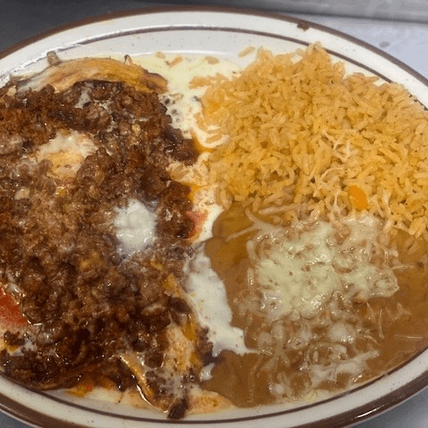 Santa Fe Lunch