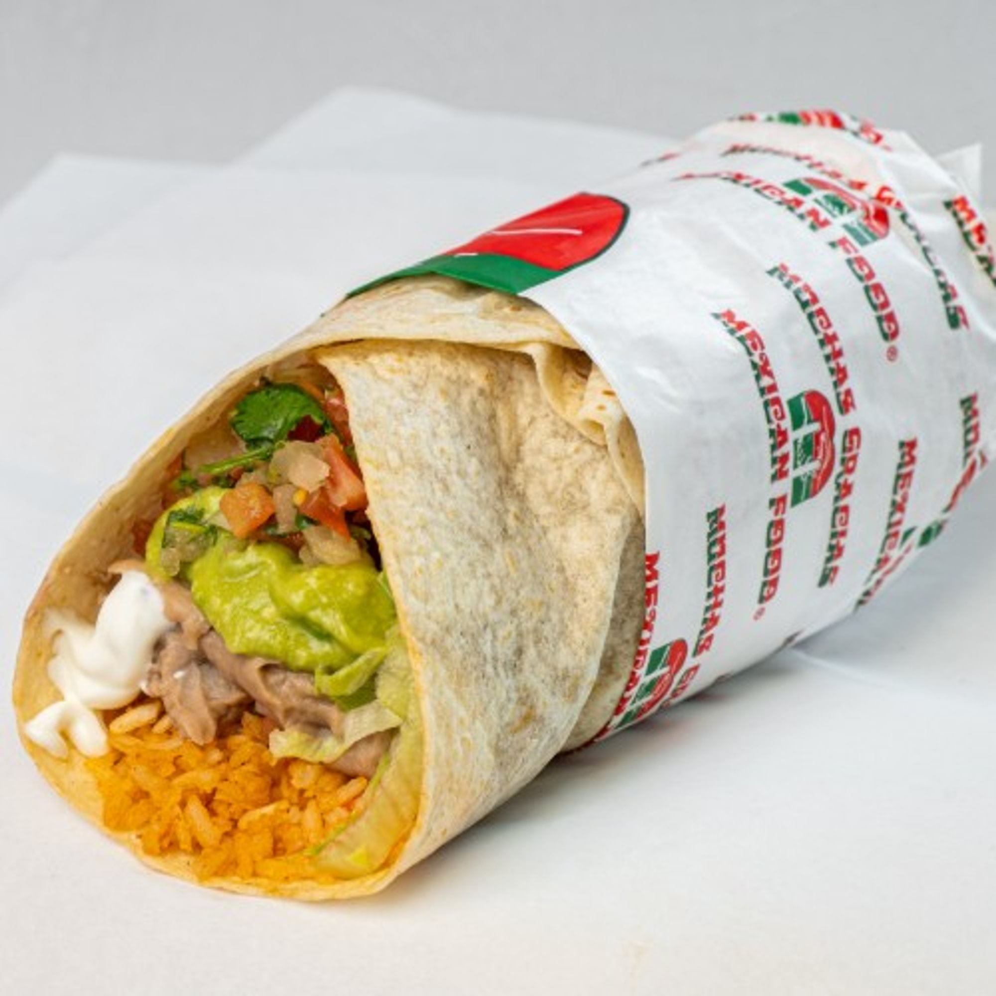 Supreme Burrito
