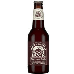 Henry Weinhard’s Root Beer (12oz)