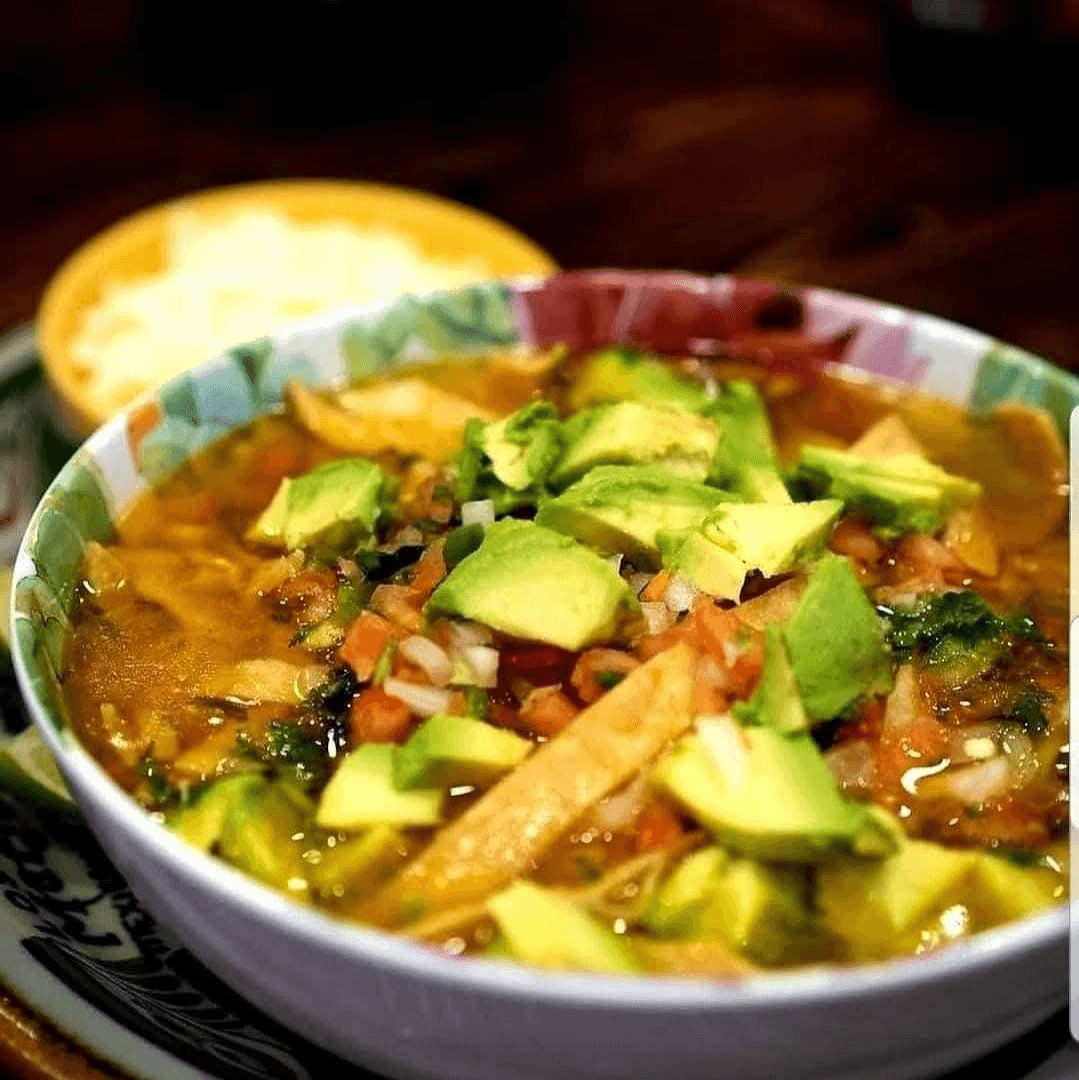 Chicken Tortilla Soup