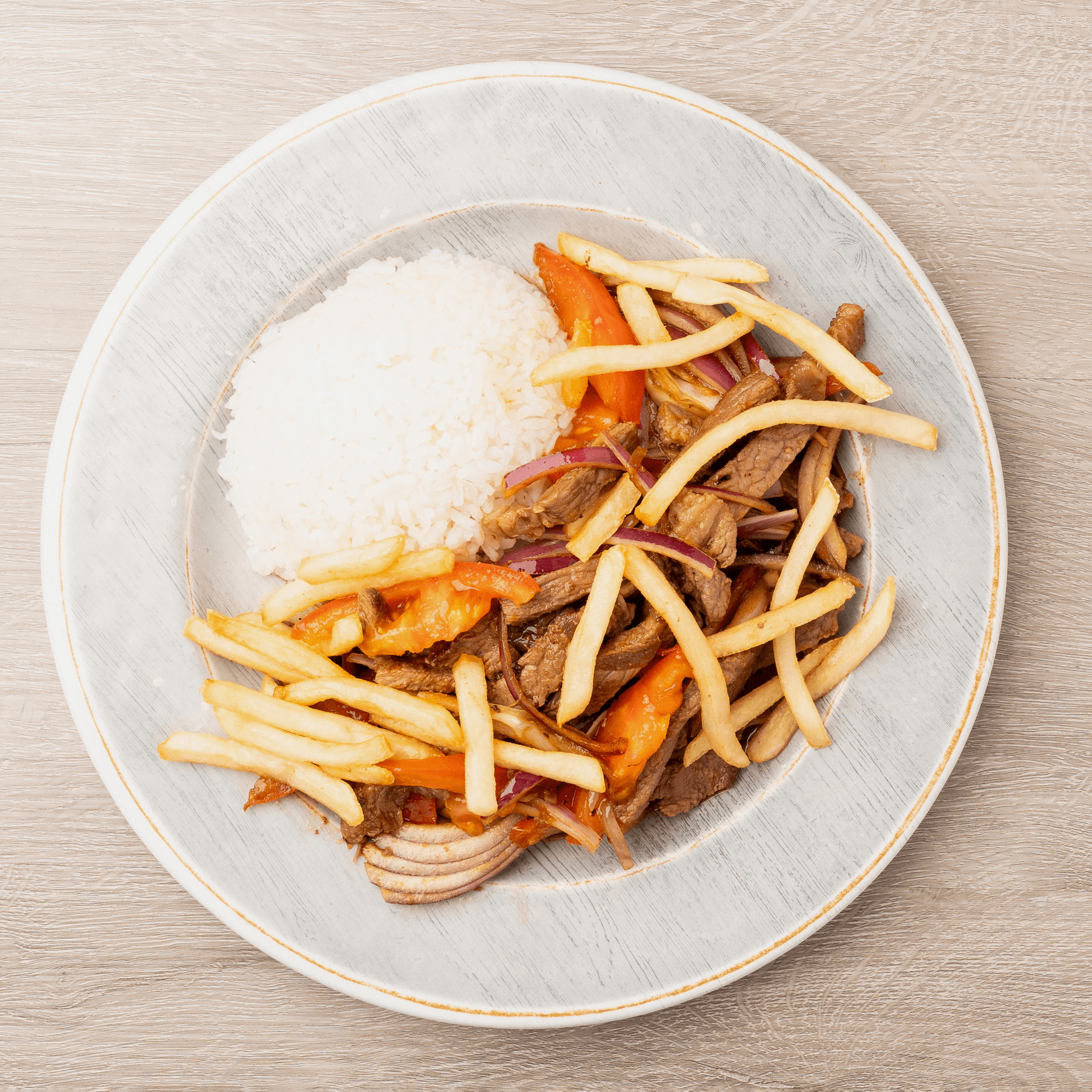 Lomo Saltado