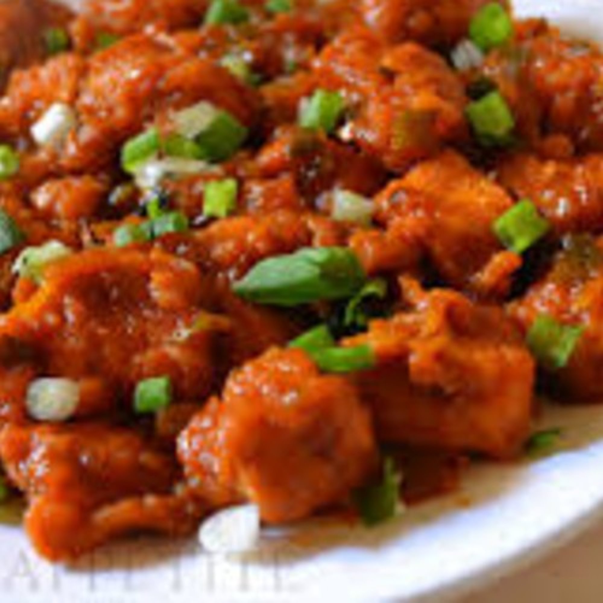 Chicken Manchurian