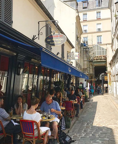 Images Le Procope