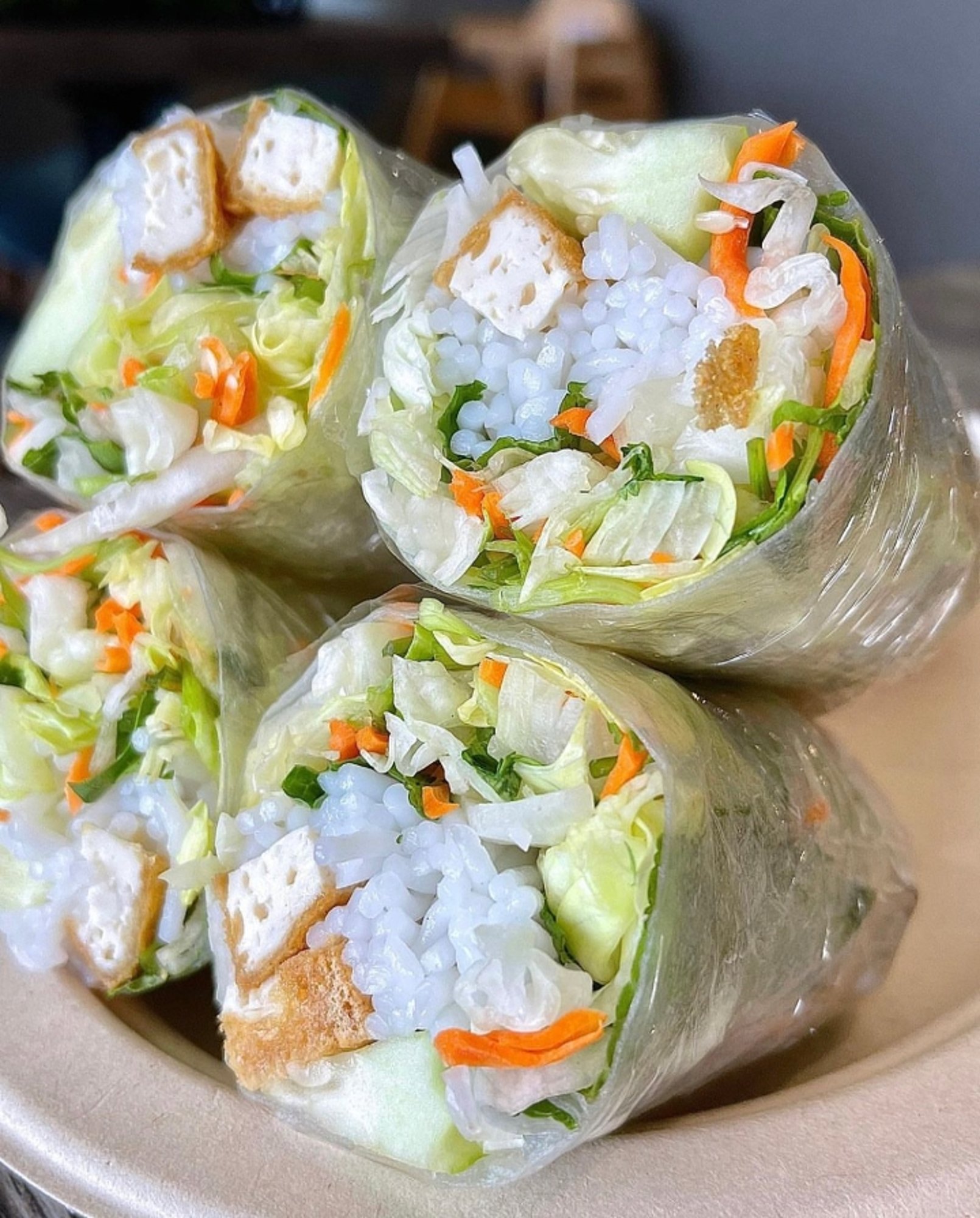 Fresh springroll