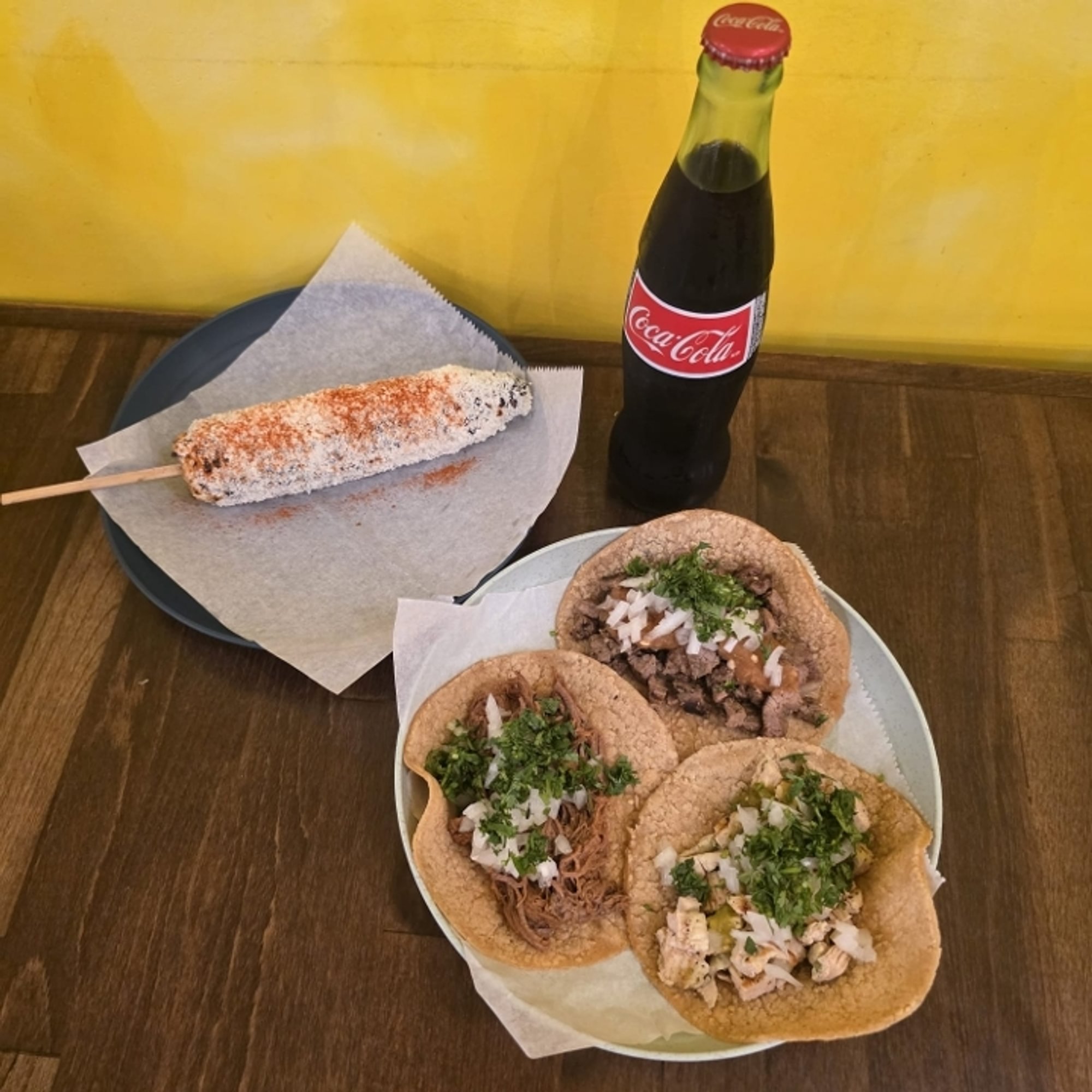 Tacombo Plus Combo