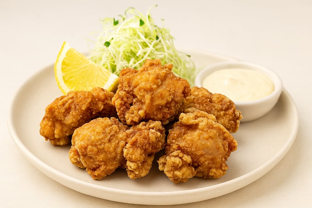 Karaage (Fried Chicken)