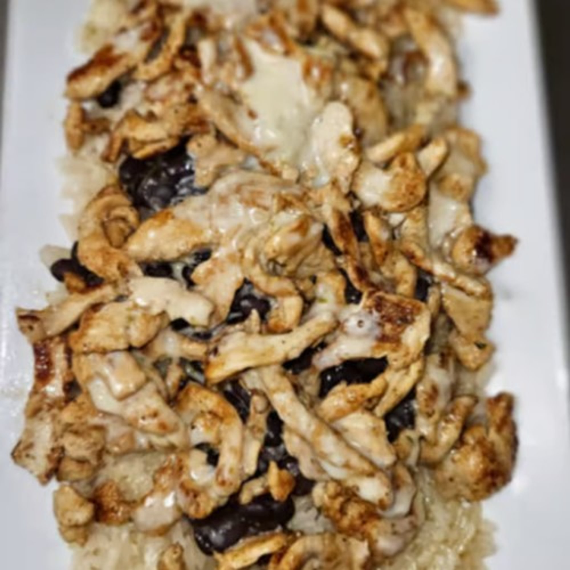 63. Gallo Pinto