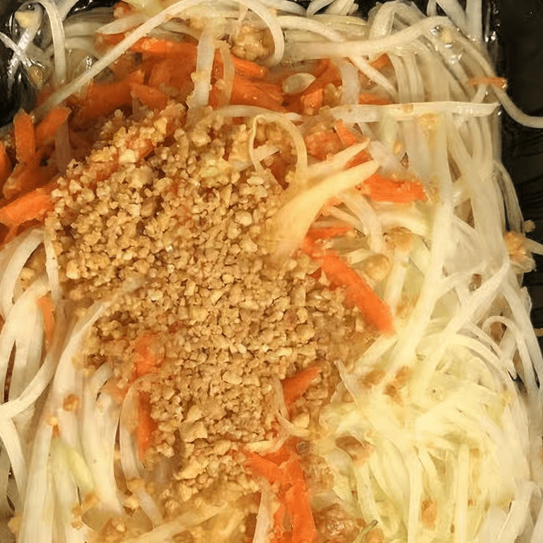 Papaya Salad