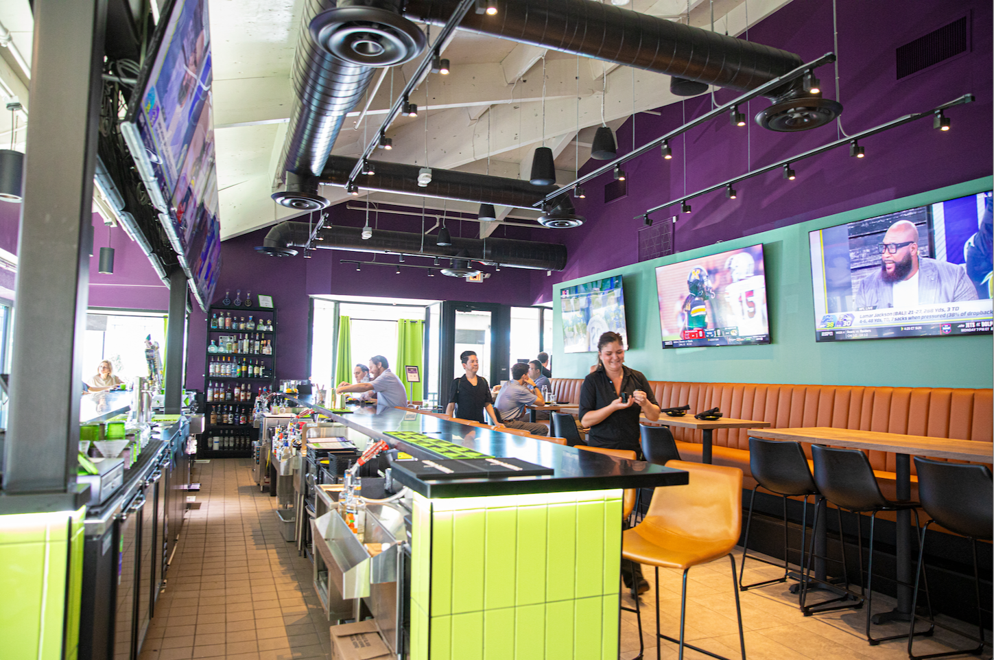 Salt and Lime Modern Mexican Grill Image