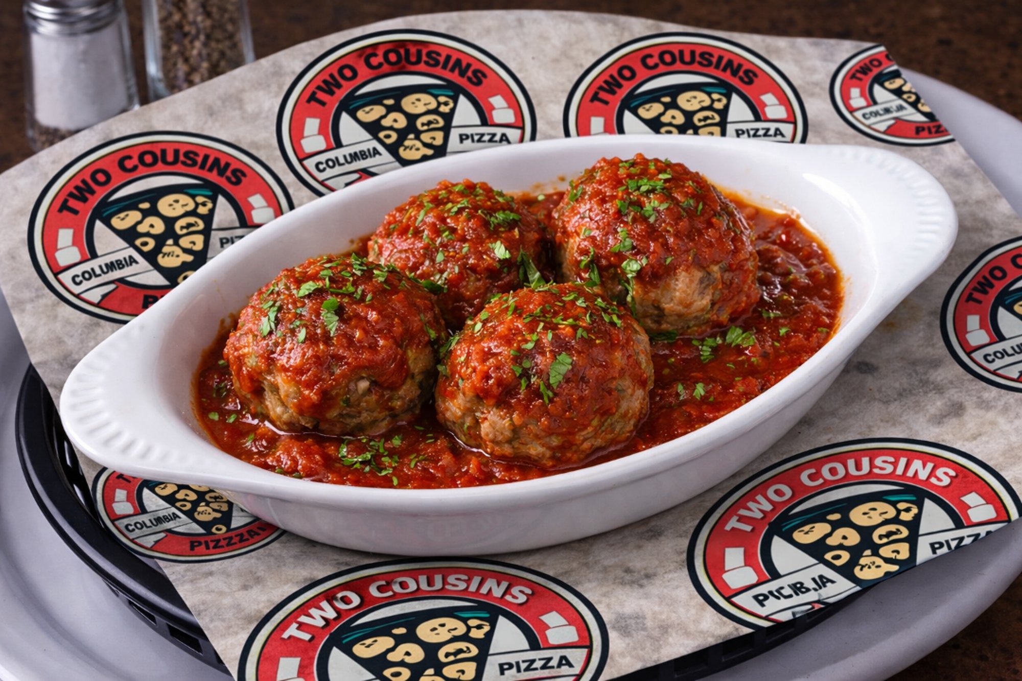 Side Of Meatballs (4)