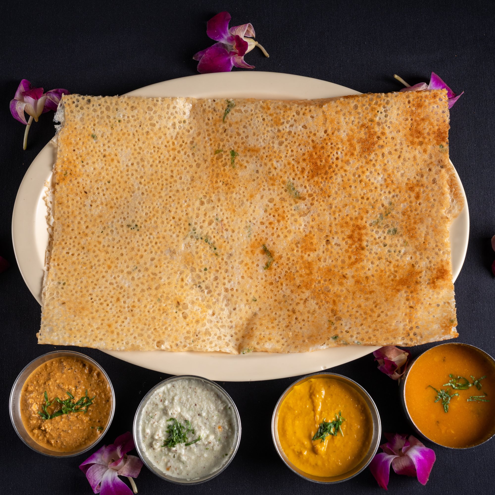 Sada Rava Dosa