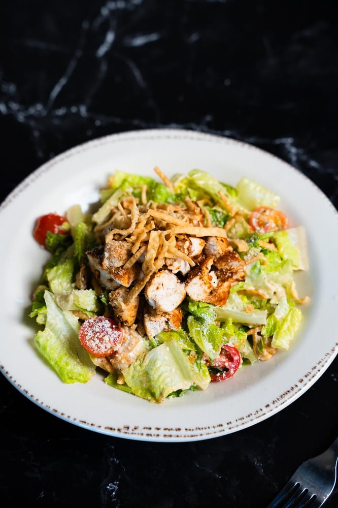 Caesar Salad Lunch