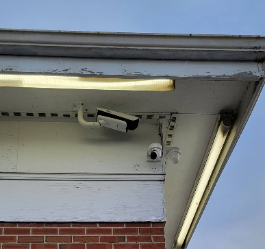 Security Camera & Surveillance Installation