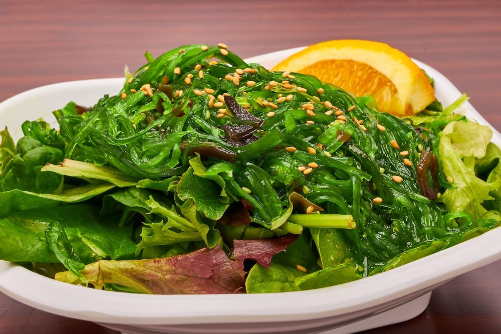 Seaweed Salad
