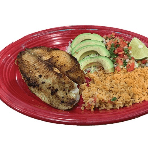 Lunch Tilapia