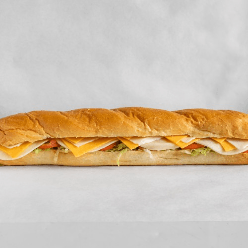 7. Vegetarian (XL 18")