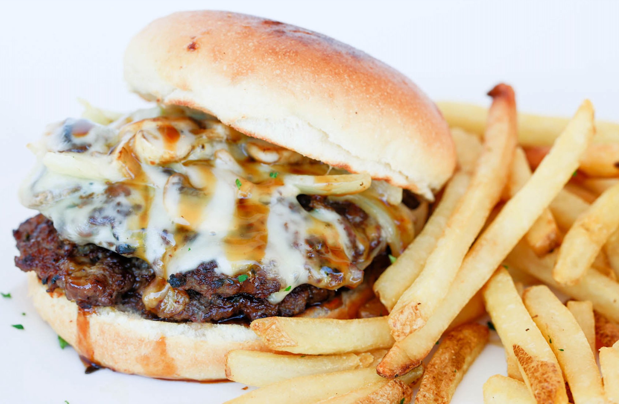49er Double Burger