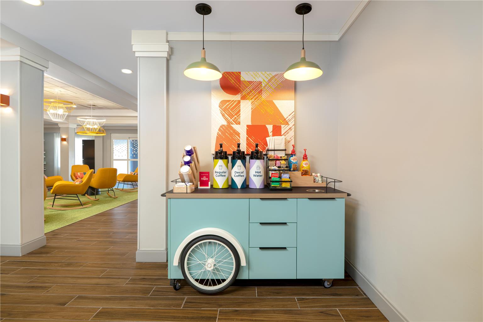 Spark by Hilton Murfreesboro Image