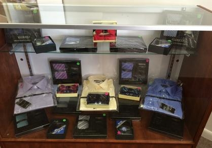 European Fashions Tailor Shop Image