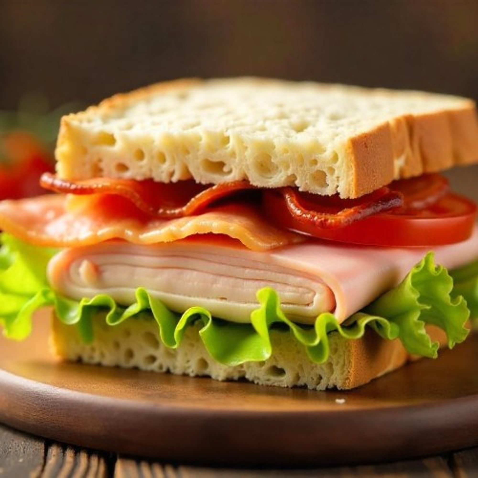 Turkey Sandwich