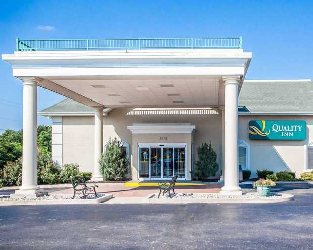 Images Quality Inn Lake of the Ozarks