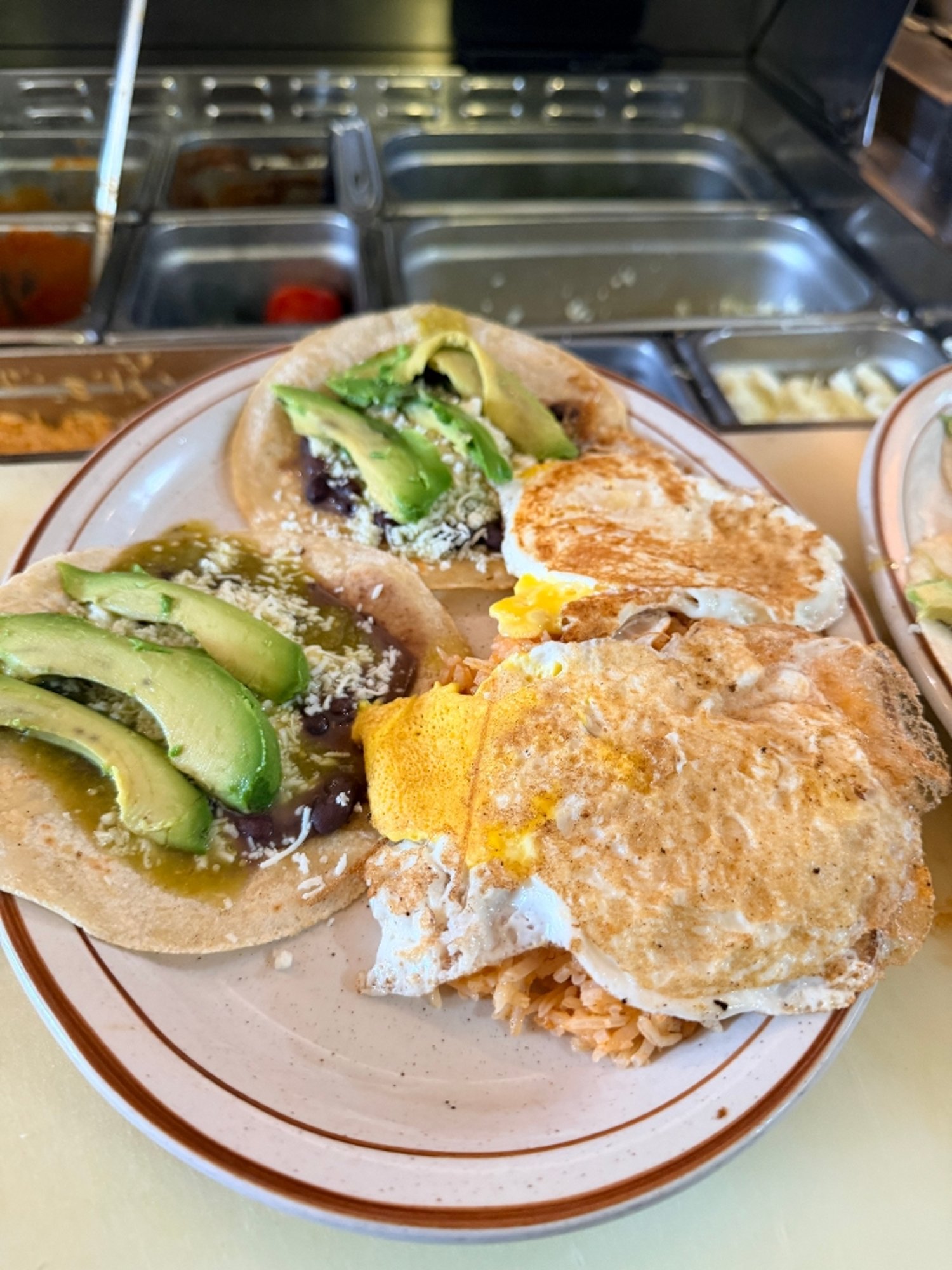 Huevos Rancheros