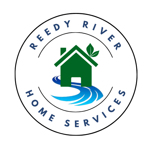 Reedy River Home Services Logo